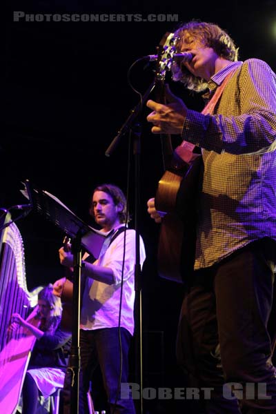 THURSTON MOORE - 2011-12-11 - PARIS - Gaite Lyrique - 